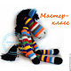 Master-class of crochet Toy Horse Rainbow No. №1, Knitting patterns, Volgograd,  Фото №1