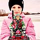 Кукла портретная из ваты "Охотник на квадроцикле". Интерьерная кукла. Ватные игрушки от Вероники Поленок 'Вероничкины детишки'. Ярмарка Мастеров.  Фото №5