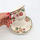 Винтаж: Кофейная пара Villeroy Boch Portobello. Кружки винтажные. MaryLand. Ярмарка Мастеров.  Фото №5