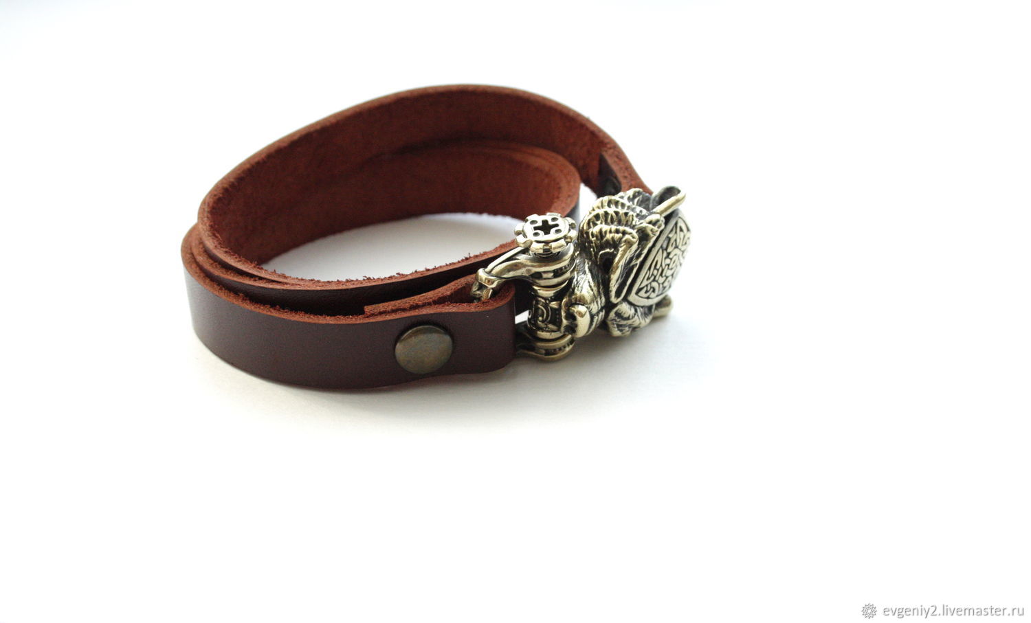 Bracelet Bear, Bead bracelet, Volgograd,  Фото №1