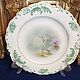 Винтаж: Tiffany.19 век.Minton.Тарелка.Англия.Фарфор.США. Тарелки винтажные. Антик.Декор.Винтаж. Ярмарка Мастеров.  Фото №11