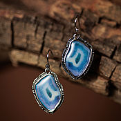 Украшения handmade. Livemaster - original item Earrings as a gift to any other earrings!. Handmade.