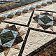 Заказать Лоскутное покрывало «Зов ветра». Лоскутная мастерская Matilda.quilt. Ярмарка Мастеров. . Покрывала Фото №3