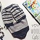 Set for newborn Bodysuit and Bolero Wool. Baby Clothing Sets. Wool Cats - вязанье и макраме. Online shopping on My Livemaster.  Фото №2