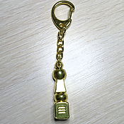 Фен-шуй и эзотерика handmade. Livemaster - original item Keychain Five-element Pagoda. Handmade.