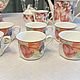 Винтаж: Шикарный чайный сервиз Villeroy Boch Gallo Design Corolla 80е. Сервизы винтажные. Сказочный уголок. Ярмарка Мастеров.  Фото №14