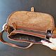 Винтаж: Сумка saddle bag. Сумки винтажные. Ната ( mex-vintage ). Ярмарка Мастеров.  Фото №6