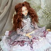 Collectible doll Noella