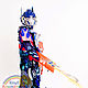 Costume Optimus Prime. Suits. clubanimatorov. My Livemaster. Фото №6