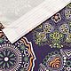 Шторы Marcovka 33020206. Шторы. decoracion. Ярмарка Мастеров.  Фото №6