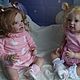 Кукла реборн. Куклы Reborn. Living doll. Ярмарка Мастеров.  Фото №10