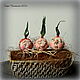 Onion in the basket. Interior doll. Goog attik Laura 9437. Online shopping on My Livemaster.  Фото №2