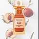 Заказать Аромат “Bitter peach” by Tom Ford реплика. Духи по мотивам . Ольга и Людмила (honeybee-soapbar). Ярмарка Мастеров. . Духи Фото №3