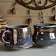 A Cup of Chic Shine. Mugs and cups. Ceramist_mamontov. Online shopping on My Livemaster.  Фото №2