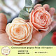 Silicone Soap Mold Rose ' Ontario'. Form. myfavoriteforms (myfavoriteforms). My Livemaster. Фото №5