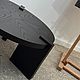Заказать Журнальный столик POPULIST. BULL WULL FURNITURE. Ярмарка Мастеров. . Столы Фото №3