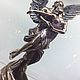 Интерьерная статуэтка «Любовь ангела». Статуэтки. TREKOL. Ярмарка Мастеров.  Фото №4