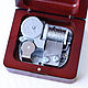 Auld Lang Syne music box. Musical souvenirs. musiccraftbox. Online shopping on My Livemaster.  Фото №2