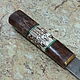 Knife 'Tundra-1' Yakut h12mf horn stable 'Fish'. Knives. Artesaos e Fortuna. My Livemaster. Фото №4