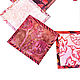 Набор для кухни "Розовое настроение" из батика, Кухонные наборы, Абинск,  Фото №1