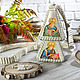 Copy of Copy of Copy of Lestovka Old Believers Orthodox rosary, Souvenirs3, Odessa,  Фото №1