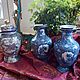  Paired vintage vases BONN-MEHLEM started in. Vintage vases. ANTIK. ART. ITALY. My Livemaster. Фото №5