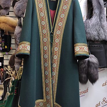 Татарский национальный костюм презентовали юные тюменские модели | Всемирный конгресс татар