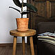 Decorative stool-stand. Stools. Sтарый Gород. Online shopping on My Livemaster.  Фото №2