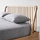 Кровать из массива дуба Spindel. Кровати. Oak-furniture-land. Ярмарка Мастеров.  Фото №5