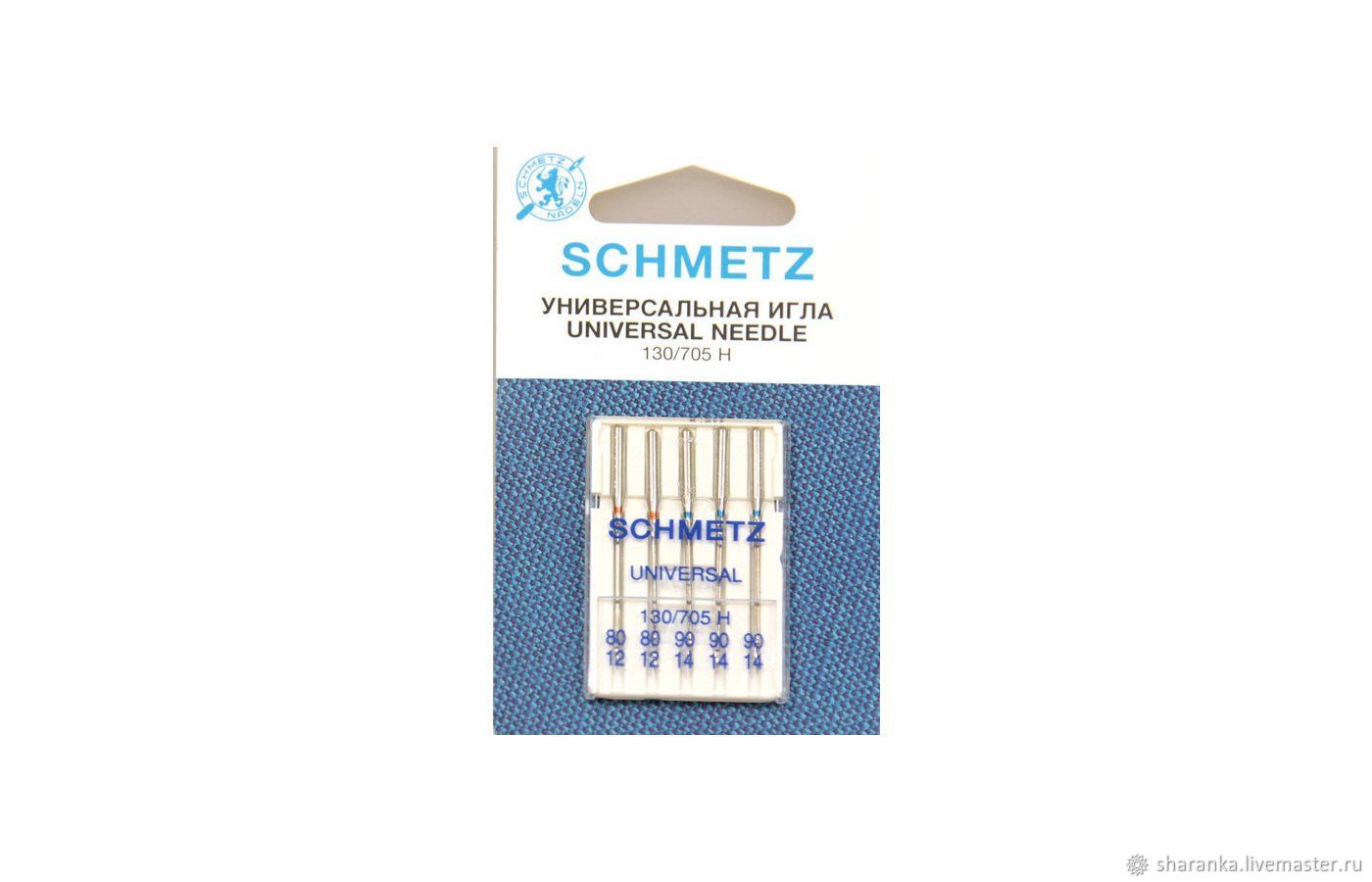 Игольная Азбука Schmetz Интернет Магазин