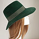 ПАЛАНГА. Шляпы. Лидия Бондарева (Right Hats). Ярмарка Мастеров.  Фото №4