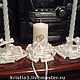 Свечи домашний очег, Свадебные свечи, Москва,  Фото №1