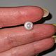 Жемчуг Огненный (редкий дикий морской), 3,53ct. Бусины. Астрологический подбор камней. Ярмарка Мастеров.  Фото №5