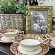 Винтаж: Бульонные пары   Spode . Англия . Кухонная утварь винтажная. Винтажная Лавка. Интернет-магазин Ярмарка Мастеров.  Фото №2