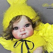Paola Reina reborn baby doll