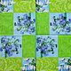13pcs napkin for decoupage the flowers snowdrops, Napkins for decoupage, Moscow,  Фото №1