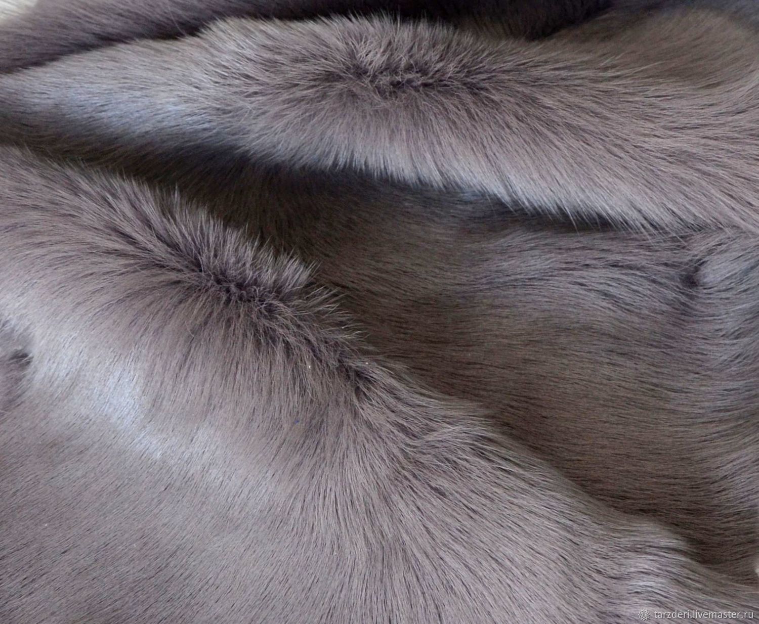 Natural fur - Toscana gray-brown, Fur, Ankara,  Фото №1