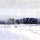 Зима, Картины, Санкт-Петербург,  Фото №1