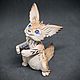 Brownie. Miniature figurines. House Show Dragon (YouD). My Livemaster. Фото №4