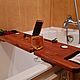 Релакс-столик для ванной, Хранение вещей, Люберцы,  Фото №1