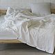 Order White linen linen ZEPHYRINKA-Luxury underwear. Mam Decor (  Dmitriy & Irina ). Livemaster. . Bedding sets Фото №3