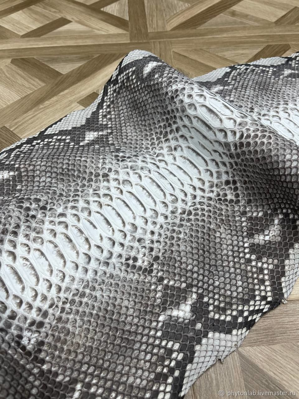 Натуральная кожа питона (змеи) в интернет-магазине Ярмарка Мастеров по ...