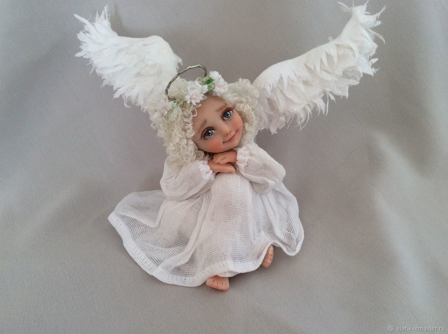 Кукла ангел