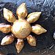 Заказать Шампурница "Колчан". Кузница Geos. Ярмарка Мастеров. . Шампуры Фото №3
