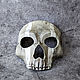 Маска Гоуста из игры Call of Duty 2022 remastered. Маски персонажей. Qarma Masks. Интернет-магазин Ярмарка Мастеров.  Фото №2