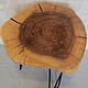 Стол из массива дерева  массив ореха -WoodSweet Studio. Столы. wood_sweet. Интернет-магазин Ярмарка Мастеров.  Фото №2