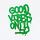 Good Vibes Only, Только Хороший Вайб, настенный декор из дерева. Элементы интерьера. Wooden Decor Shop. Ярмарка Мастеров.  Фото №5