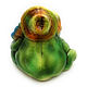 Ceramic figurine 'Frog in a hat'. Figurine. aboka. My Livemaster. Фото №6