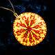 amulet runic 'sun-energizer - 2', female. Amulet. Voluspa. Online shopping on My Livemaster.  Фото №2