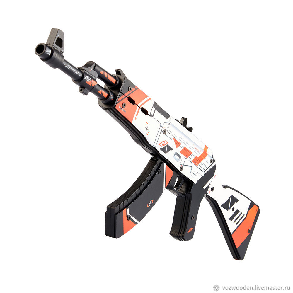 Cs go asiimov ak фото 90